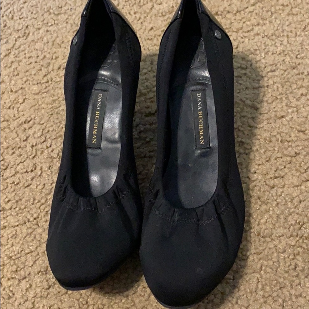 Dana Buchanan kitten heels